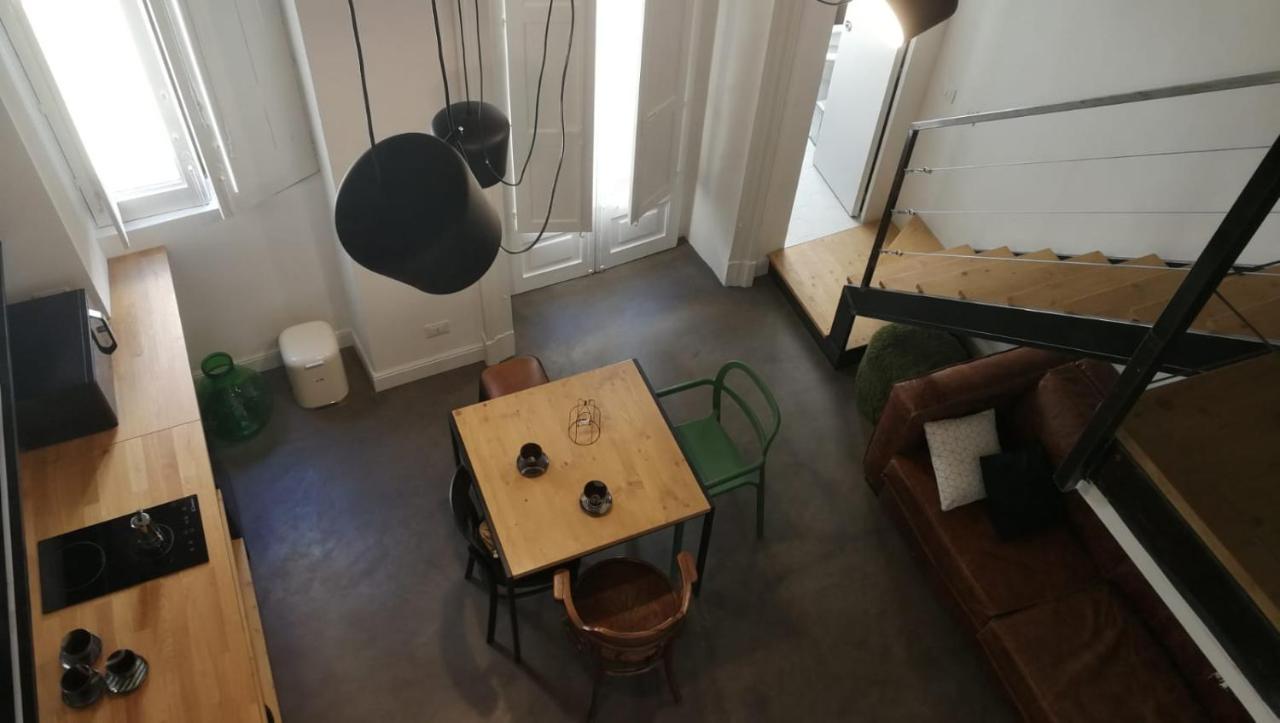 Minimal Chic-teatro Massimo Bellini Appartement