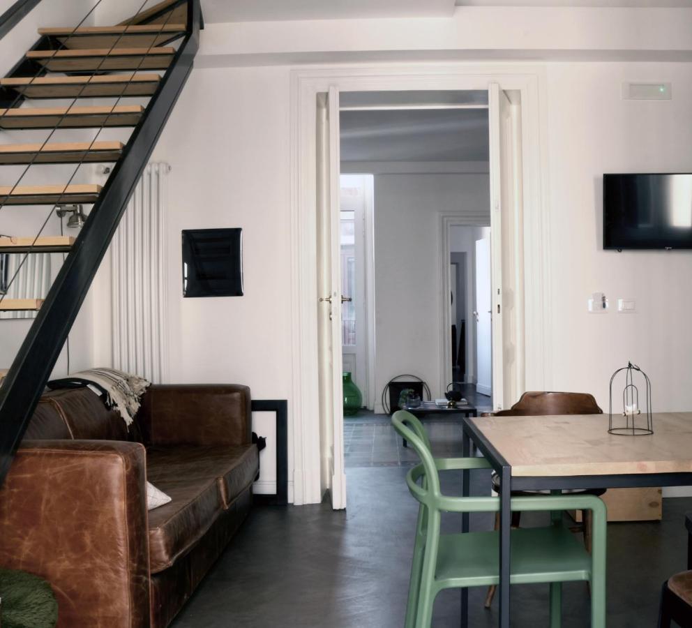 Appartement Minimal Chic-teatro Massimo Bellini Catane