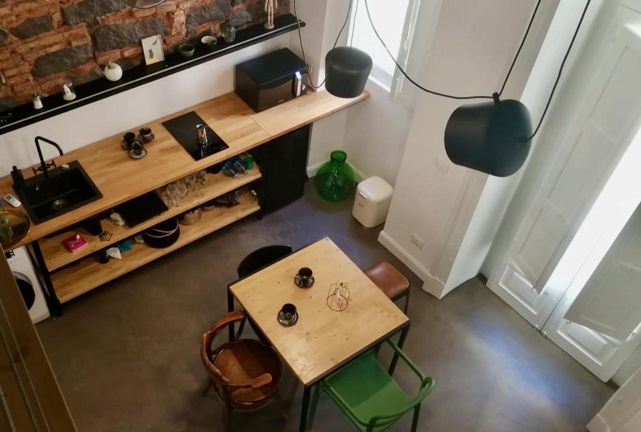 Minimal Chic-teatro Massimo Bellini Appartement Catane