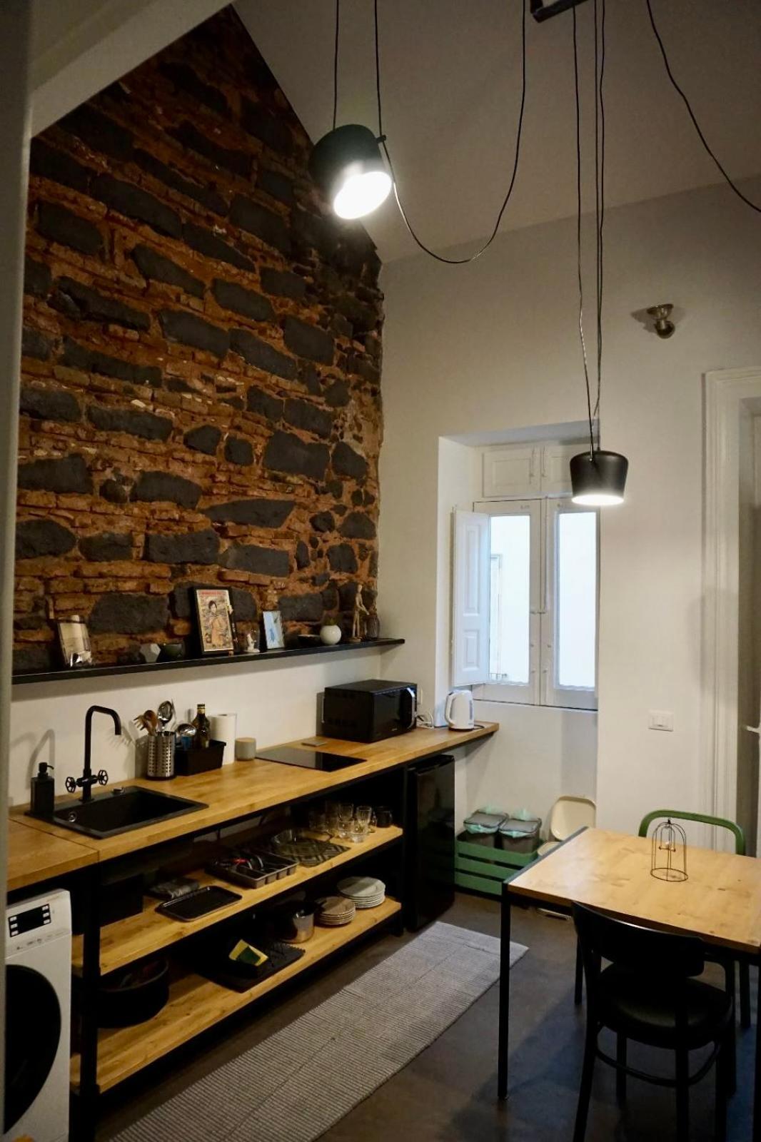Appartement Minimal Chic-teatro Massimo Bellini *
