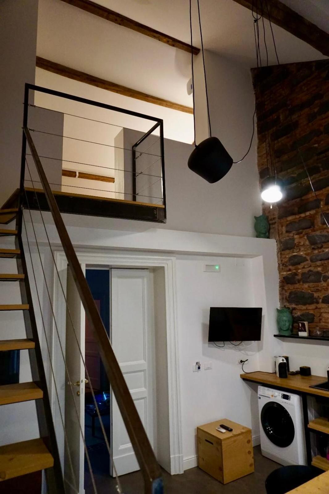 Minimal Chic-teatro Massimo Bellini Appartement Catane